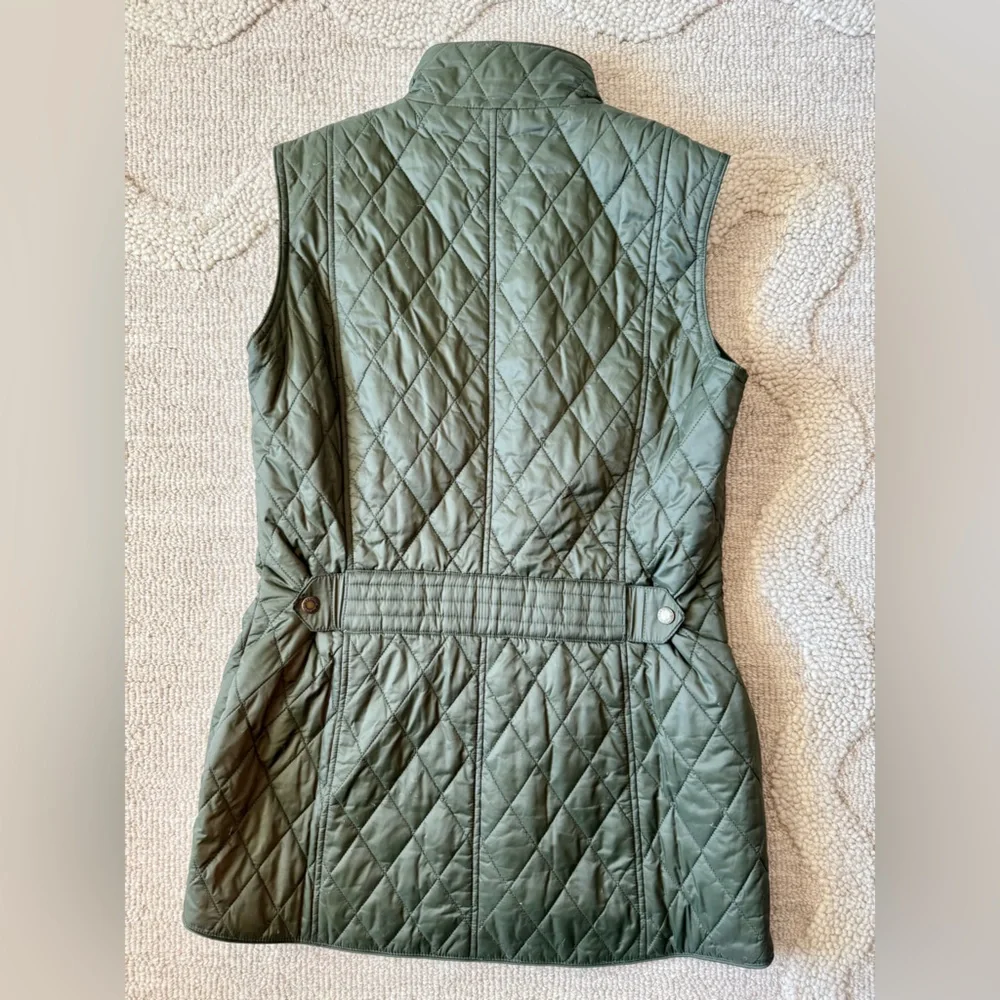 BARBOUR Quilted Vest - Picture 10 of 16